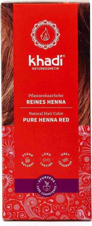 Immagine prodotto Khadi Puro henné (Rosso)