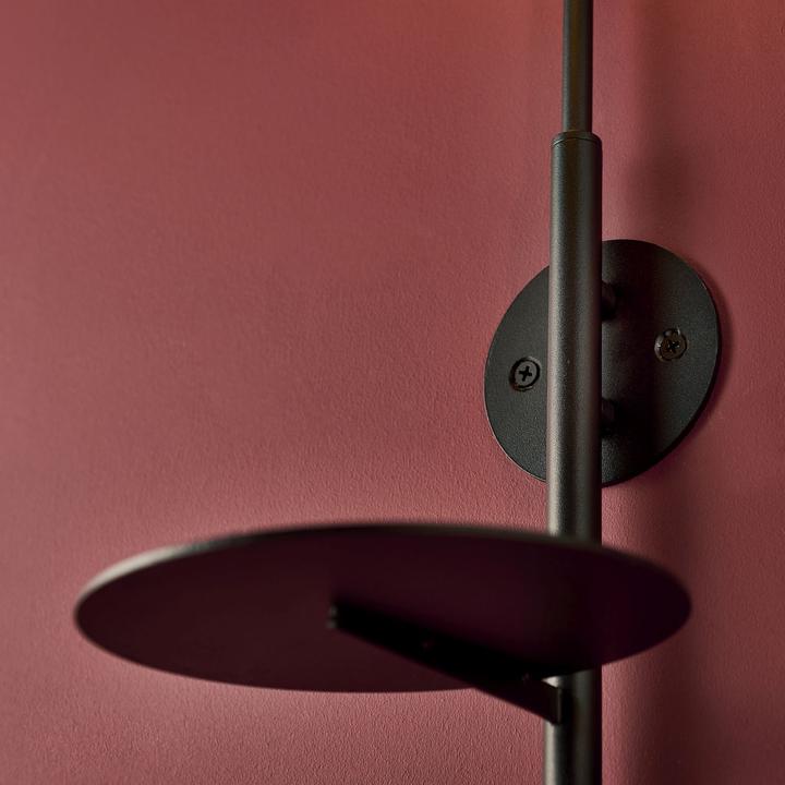 Actual product image Licht-Erlebnisse Wall lamp Durban (G9)