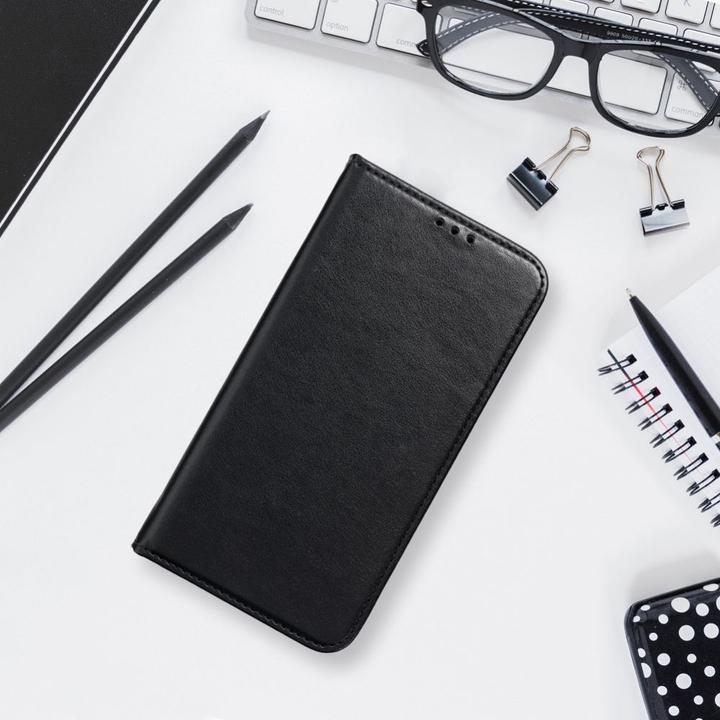 Produktbild OEM Book case SMART MAGNETO Book case for SAMSUNG A56 czarny (Oppo A56)