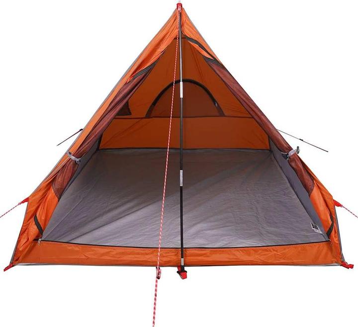 Image du produit VidaXL Tente de camping cunéiforme 2 personnes étanche (Tente igloo, 2.20 kg, 2 personnes)