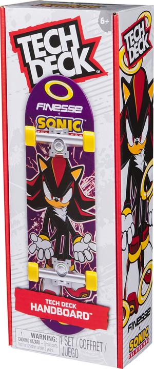 Image du produit Tech Finesse X Sonic the Hedgehog Handboard (10.87")
