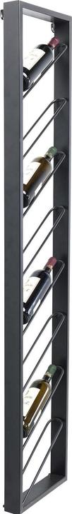 Actual product image Kare Design Wall Wine Shelf Bistro Uno 160cm (36 x 6 x 160 cm)