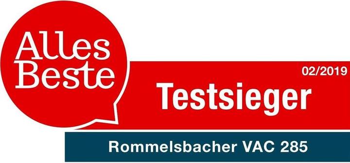 Produktbild Rommelsbacher VAC 285