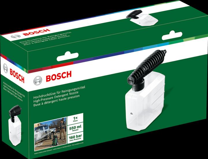 Actual product image Bosch Home & Garden Foam nozzle for Aquatak