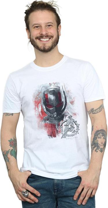 Immagine prodotto Avengers Endgame Ant-Man Brushed Maglietta Uomo (4XL)