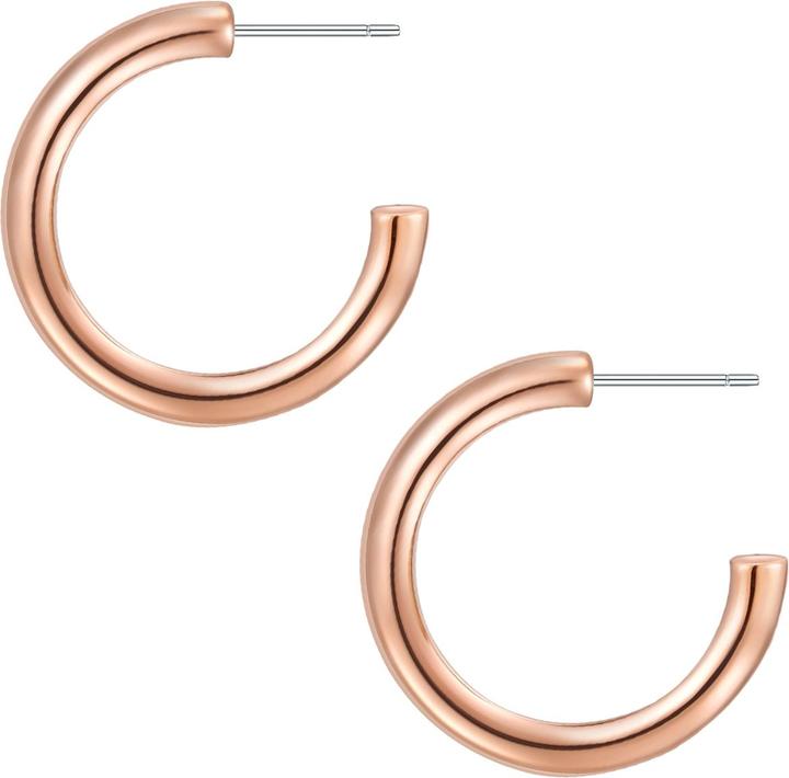 Produktbild Yokoamii Damen Metall roségold - 30184 (Metall-Legierung)