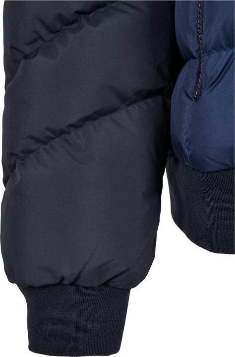 Actual product image Urban Classics Colorblock Bubble Jacket (XL)