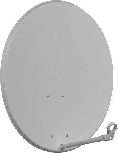 Produktbild Corab ANTENNE 80 CM HELL (ASC-800M-J) (Parabolantenne, 37 dB, DVB-S / -S2)