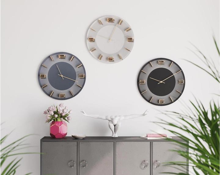 Produktbild Kare Design Wanduhr Leonardo (49 cm)