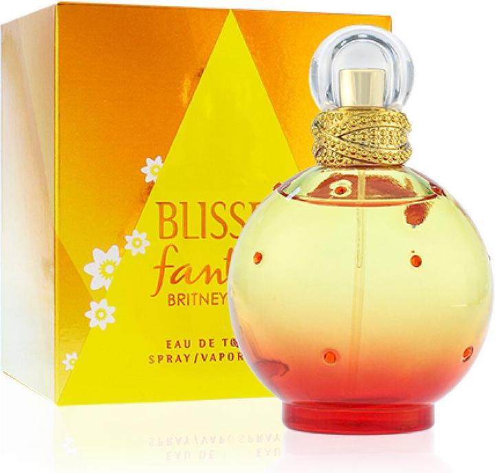 Produktbild Britney Spears Fantasy Blissful (Eau de Toilette, 100 ml)
