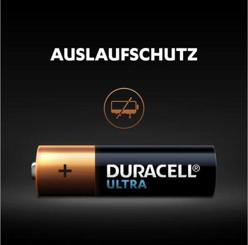 Immagine prodotto Duracell Ultra (4 pz., AA)