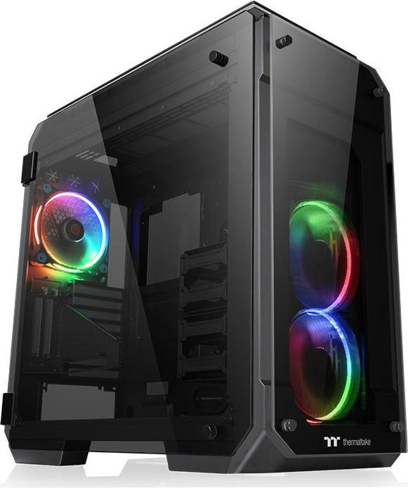 Actual product image Thermaltake View 71 TG RGB (ATX, mATX, Mini-ITX, E-ATX)