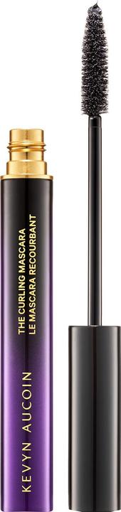 Kevyn Aucoin The Curling Mascara Rich Pitch Black (Rich Pitch Black)