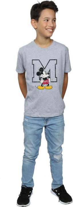 Image du produit Disney - T-shirt MICKEY MOUSE CLASSIC M - Garçon (140, 146)