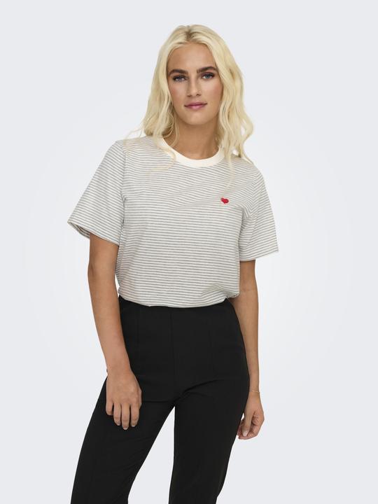 Produktbild JdY Jdypisa S/S Print Top Jrs Noos (XL)