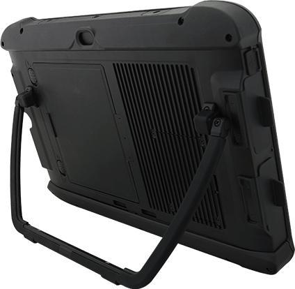 Actual product image Winmate 13.3" Intel® CoreT i58265U (4G, 13.30", 128 GB, Black)