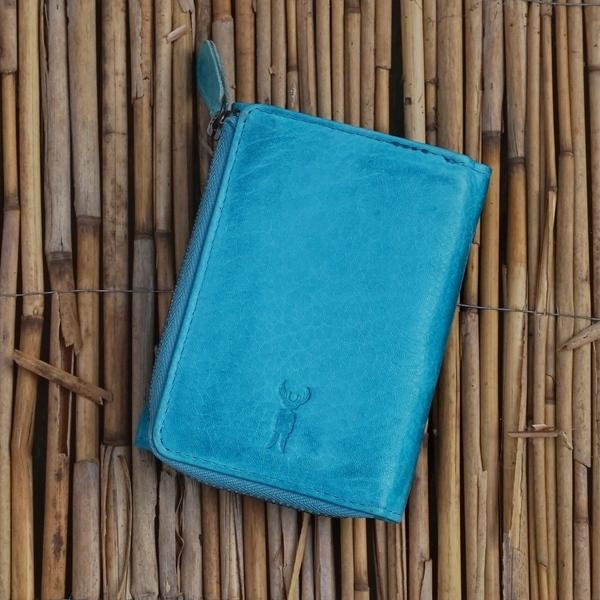 Image du produit Jack kinsky Portefeuille Nassau pour femmes