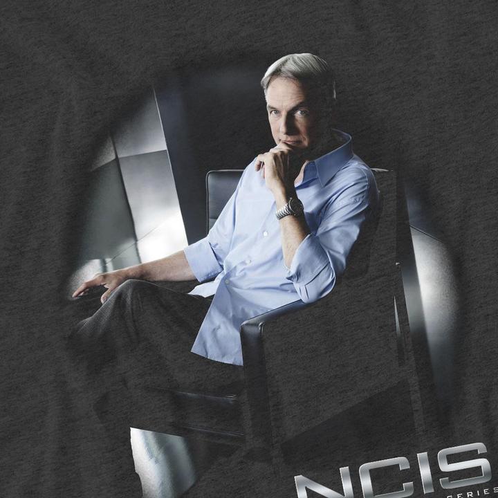 Immagine prodotto Ncis Gibbs Ponders Maglietta Adulto Unisex (L)
