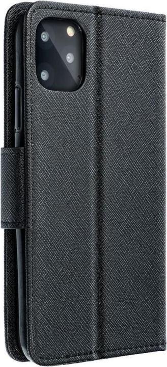 Actual product image Fancy Book Book case OEM case for IPHONE 16 Pro black (Apple iPhone 16 Pro)
