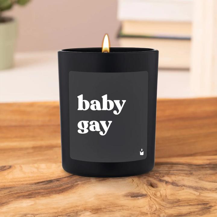 Immagine prodotto Chatty Candles Candela profumata Flowery baby gay