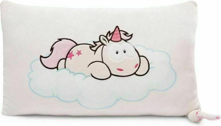 Image du produit NICI 49489 Coussin licorne Theodor soft 43x25cm (43 x 25 cm)