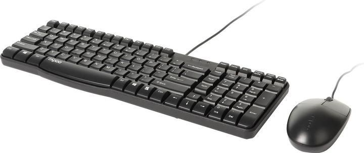 Image du produit Rapoo NX1820 (DE, Filaire)