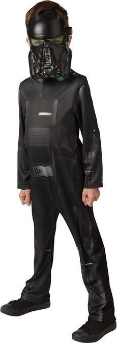 Actual product image Rubies Star Wars - Rogue One: Death Trooper Classic (164)