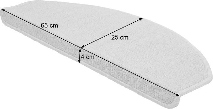 Produktbild MCW Stufenmatte G49 (0.5 x 65 x 25 cm)