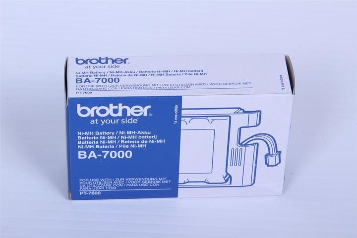 Produktbild Brother NIMH Batterie BA-7000