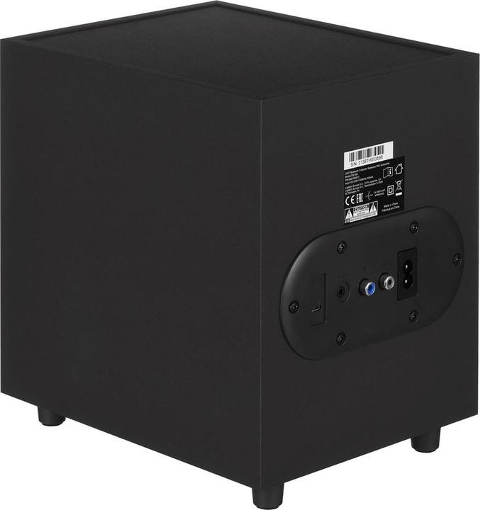 Actual product image Logitech Z407