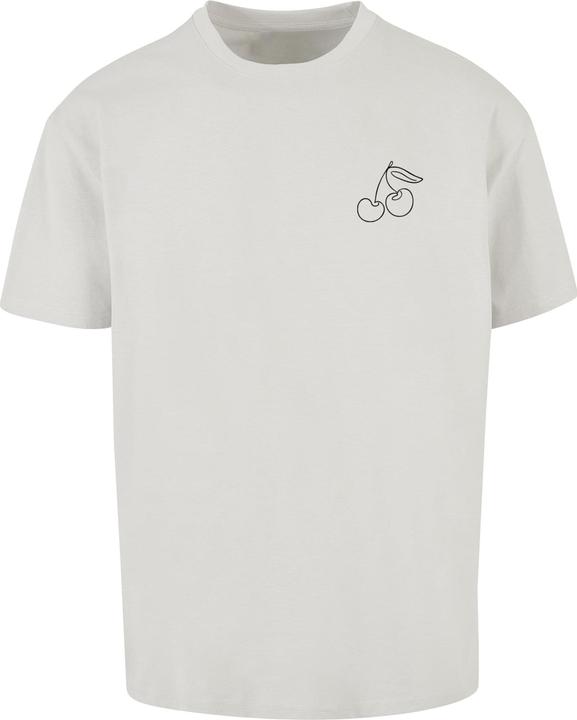 Merchcode Cherry Heavy Oversize Tee - 116727