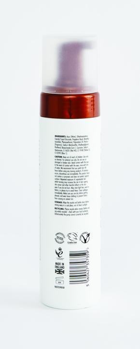 Produktbild St. Moriz St Moriz Advanced Colour Correcting Tanning Mousse Light (Selbstbräunungsschaum, 200 ml)