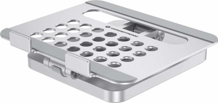 Produktbild Conceptronic Tablet Halterung inkl 8-in-1 Docking Station si
