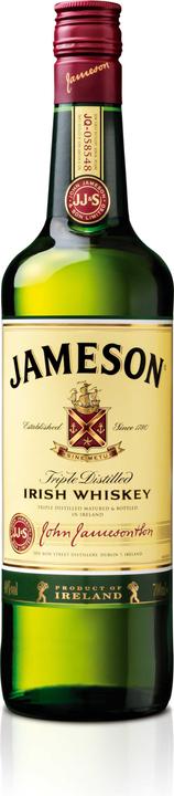 Jameson Triple Distilled (Blended Whisky)