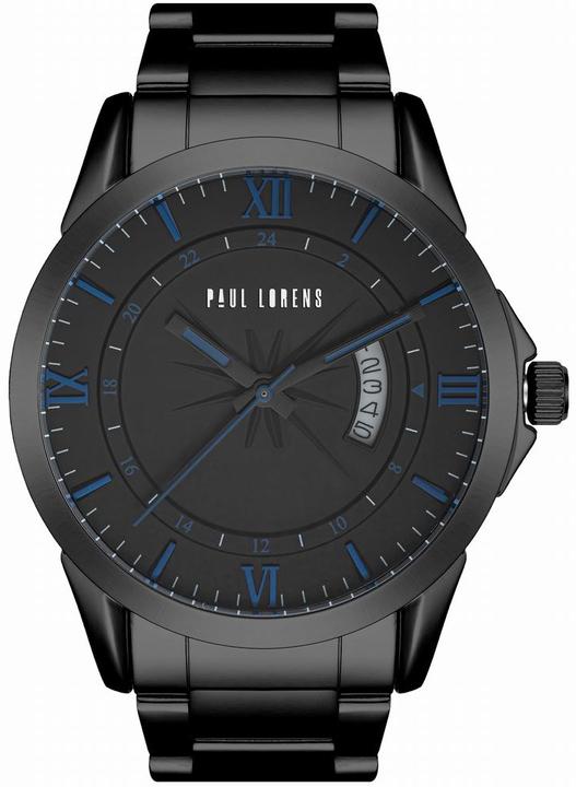 Image du produit Paul Lorens Herrenuhr PL3844B3-1A6 + BOX