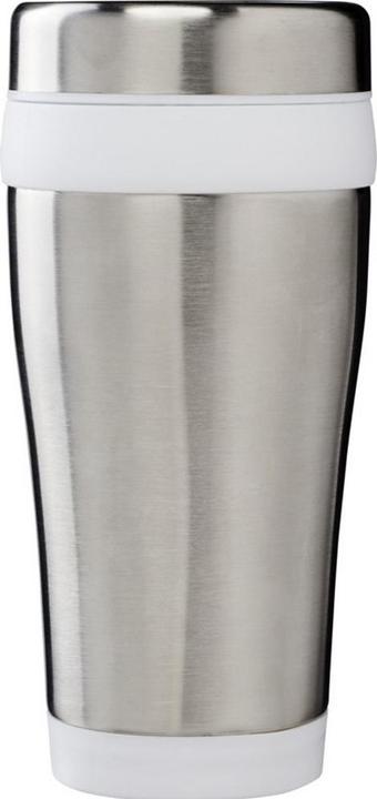Actual product image Generic Elwood Recycled Stainless Steel Insulated 410ml Tumbler (0.41 l)