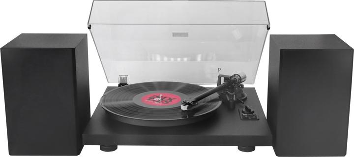 Image du produit Soundmaster PL711SW