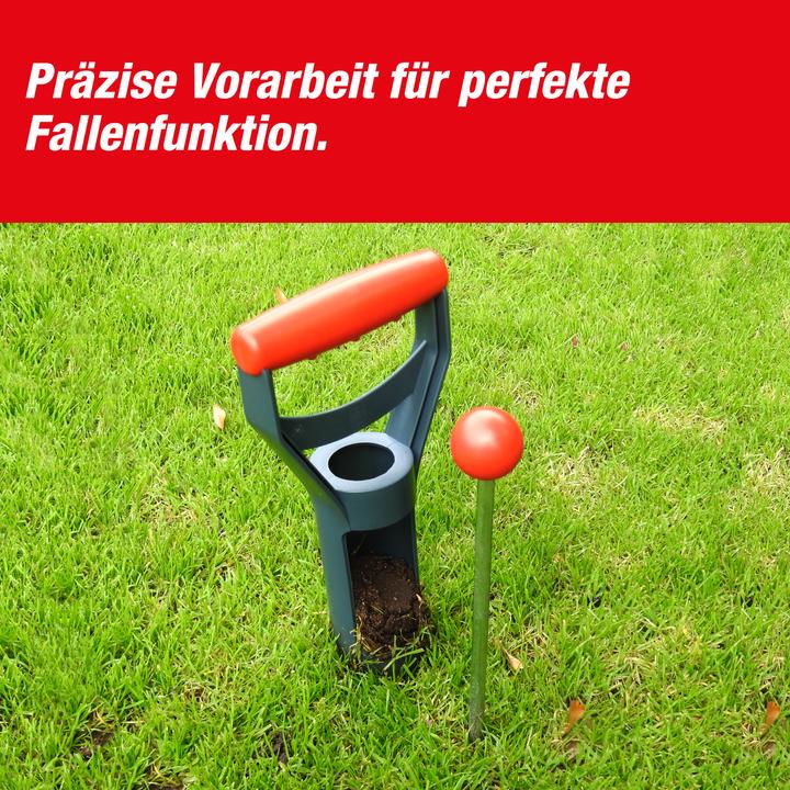 Produktbild Super Cat Zubehör-Set für Wühlmaus- und Maulwurf-Fallen