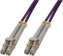 Actual product image MCL 50/125 multimode multimode OM4 optical