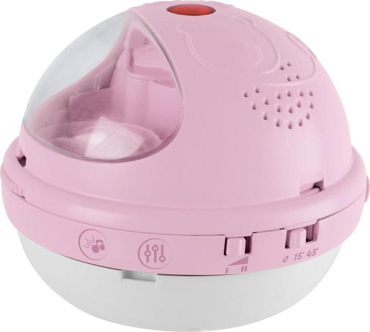 Produktbild Chicco Regenbogen Mobile 3-in-1 Pink