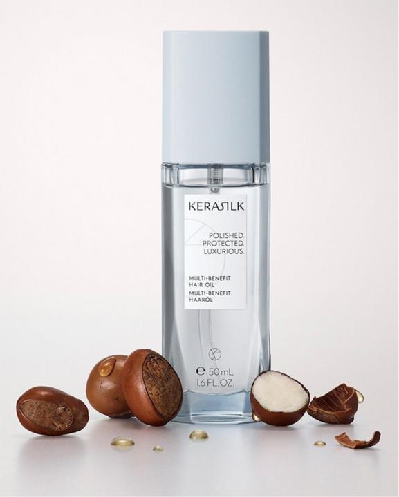 Produktbild Kerasilk Multi-Benefit Haaröl (50 ml)