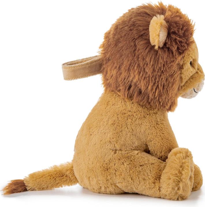 Produktbild Cloud B Kuscheltier mit Musik Lion Louis (20.10 cm)
