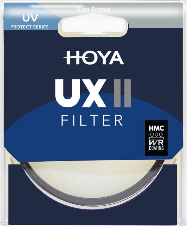 Image du produit Hoya UX II UV Filter (82 mm, Filtre UV)