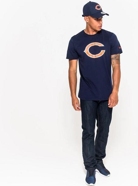 Immagine prodotto New Era Maglietta Chicago Bears NFL (L)