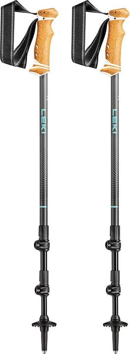 Leki Lhasa Stöcke (90 - 125 cm)
