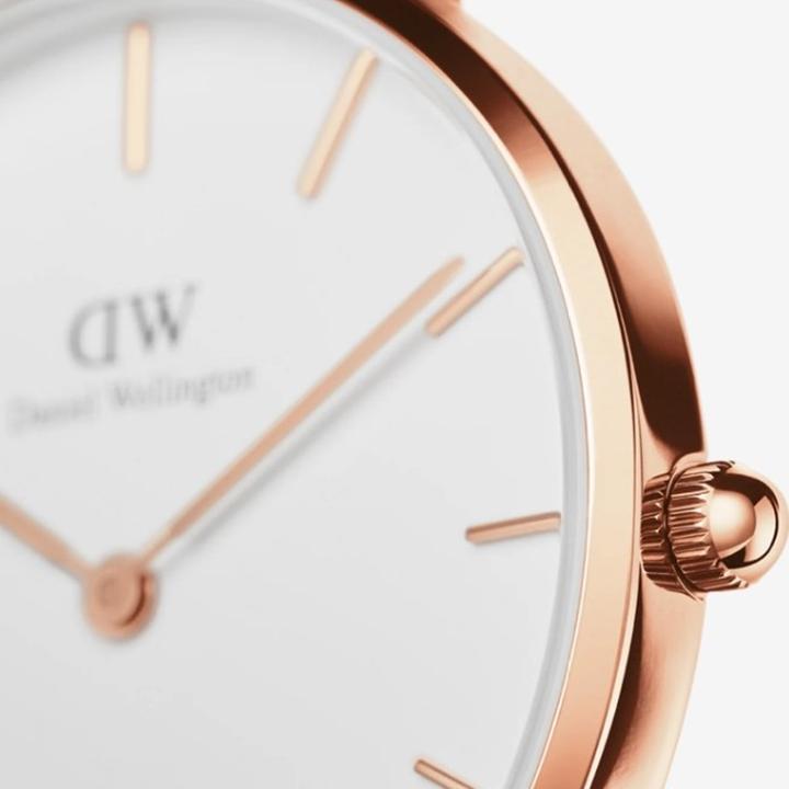 Actual product image Daniel Wellington Classic Petite Durham (Analogue wristwatch, 28 mm)
