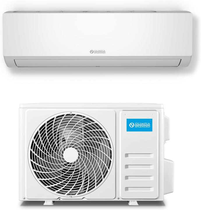 Actual product image Olimpia Splendid Mystral 18 (18000 BTU/h)