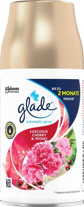 Immagine prodotto Glade Ricarica spray automatica Incantevole ciliegia e peonia
