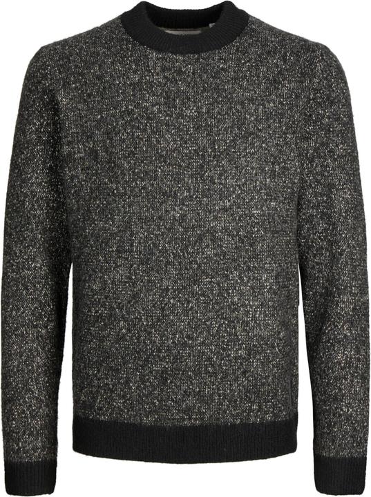 Actual product image Jack & Jones Mock Neck Knit Sweater (L)