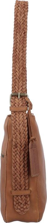 Actual product image Cowboysbag Foxhill shoulder bag leather 28 cm